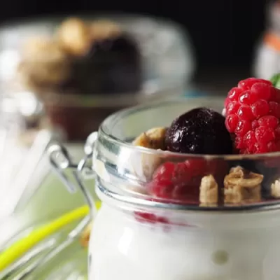 10 Kid-Friendly Yogurt Recipes