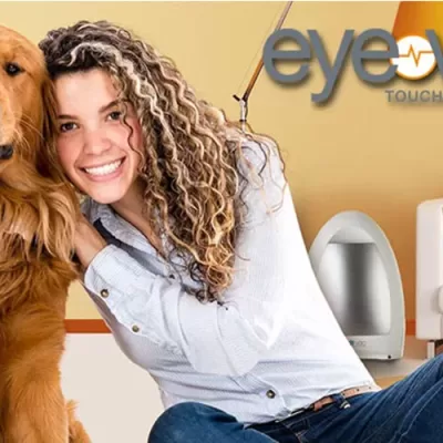 EyeVac Touchless Vacuum Review