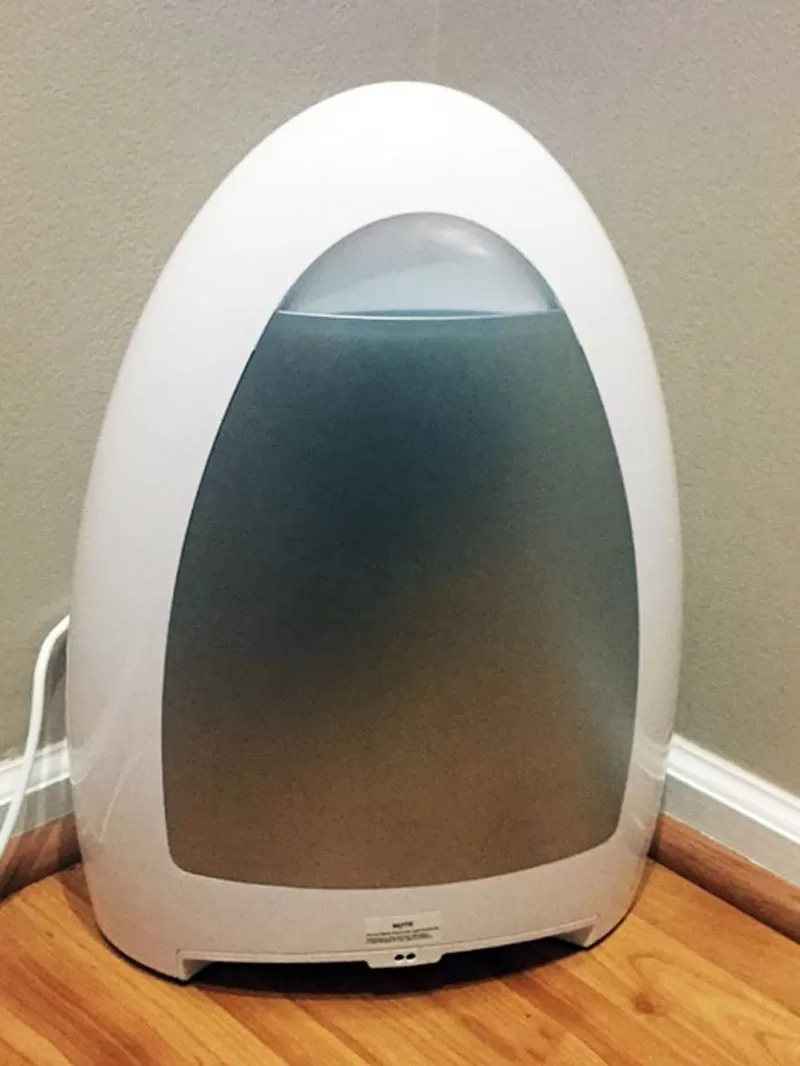 Eyevac Touchless Vacuum