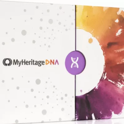 MyHeritage DNA Results and Making of a Family Tree