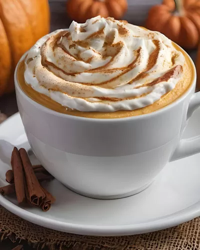 Pumpkin Spice Latte