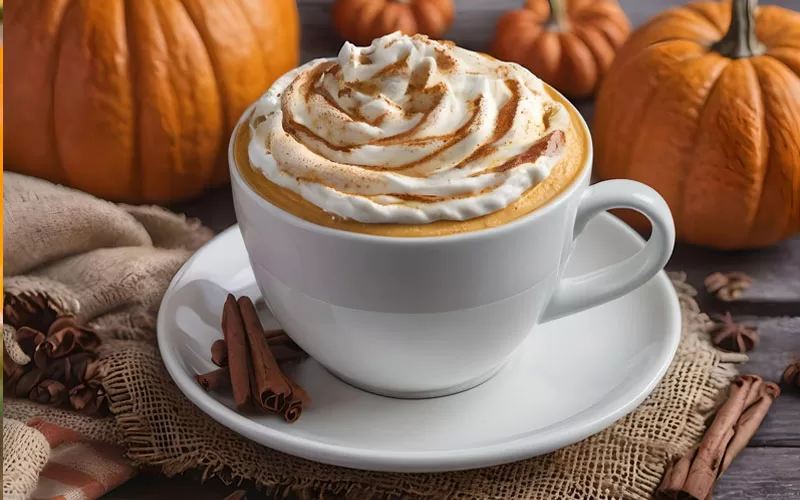 Pumpkin Spice Latte