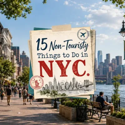 15 Non-Touristy Things to Do in NYC