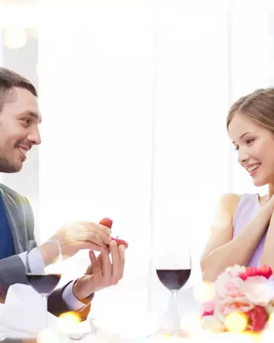 finding the perfect someone