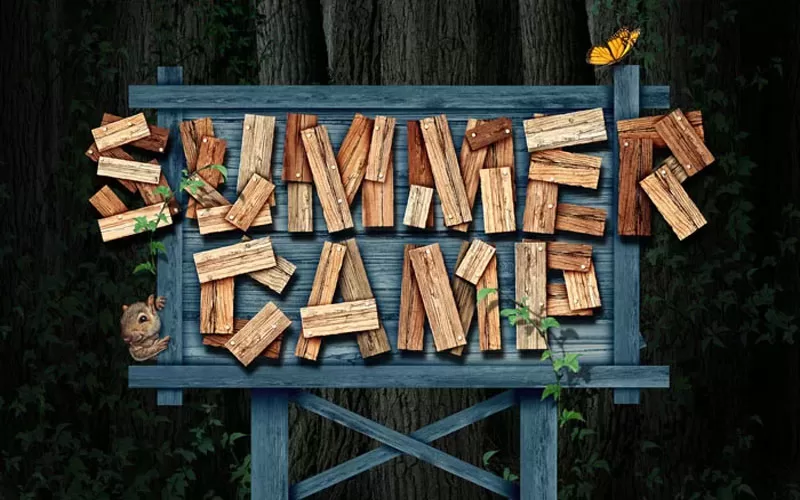 summer camp