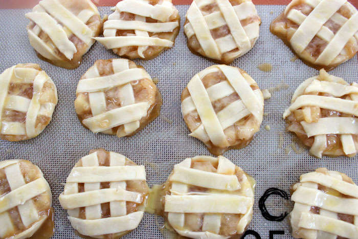 Apple Pie Cookies