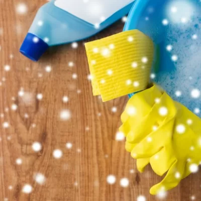 Spring Cleaning Tips Any Time of the Year