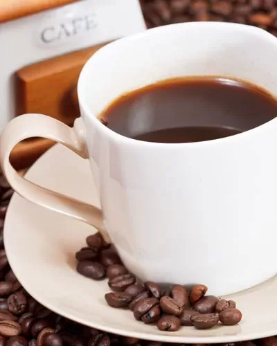 perfect cup of coffee