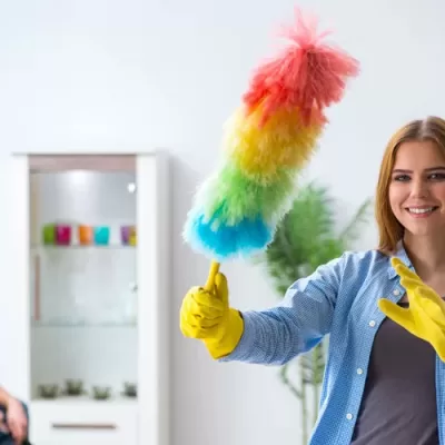 Cleaning Tips to Save Time and Peace of Mind