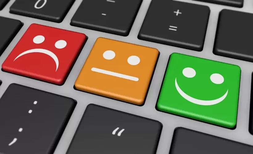 online product reviews