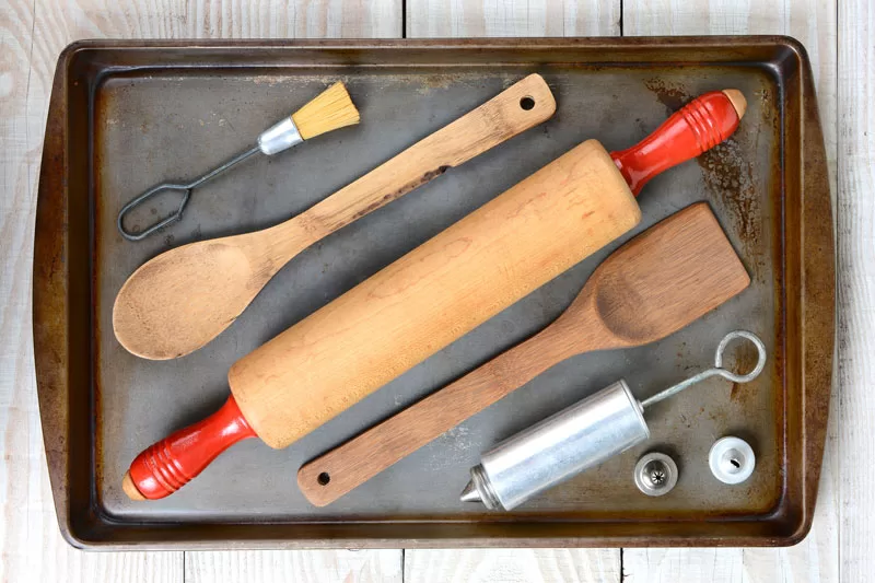 baking sheets