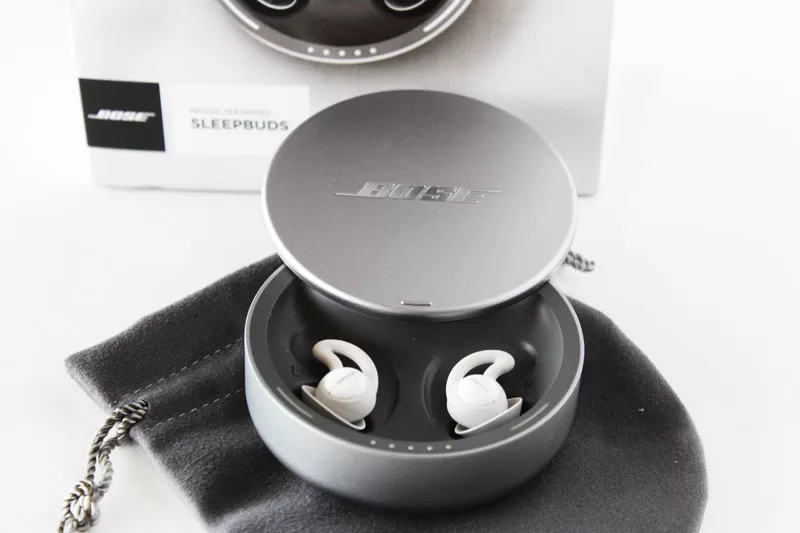 Bose Noise-Masking Sleepbuds