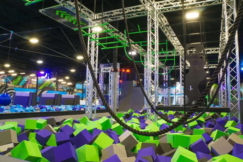 SkyZone Extreme Park