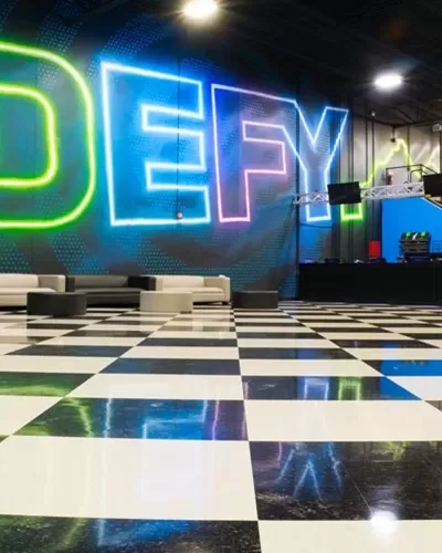 SkyZone Extreme Park