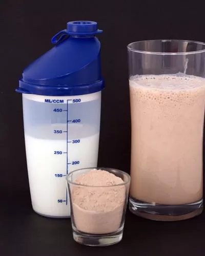 Benefits Protein Shakes