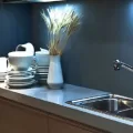 small kitchen