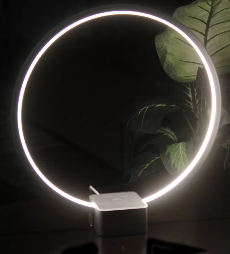 Circular Lamp