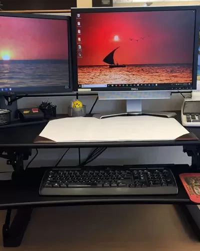 Flexispot Standing Desk Converter