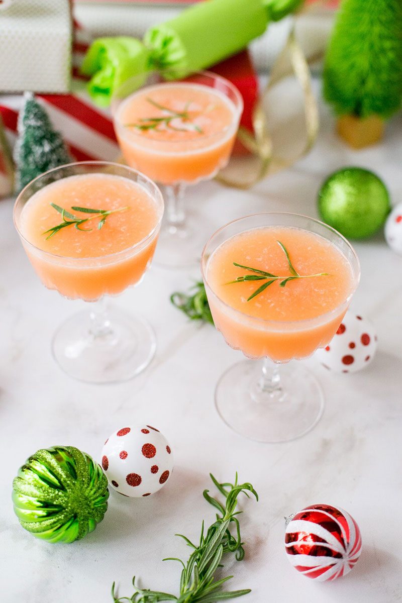 Grapefruit Cocktail