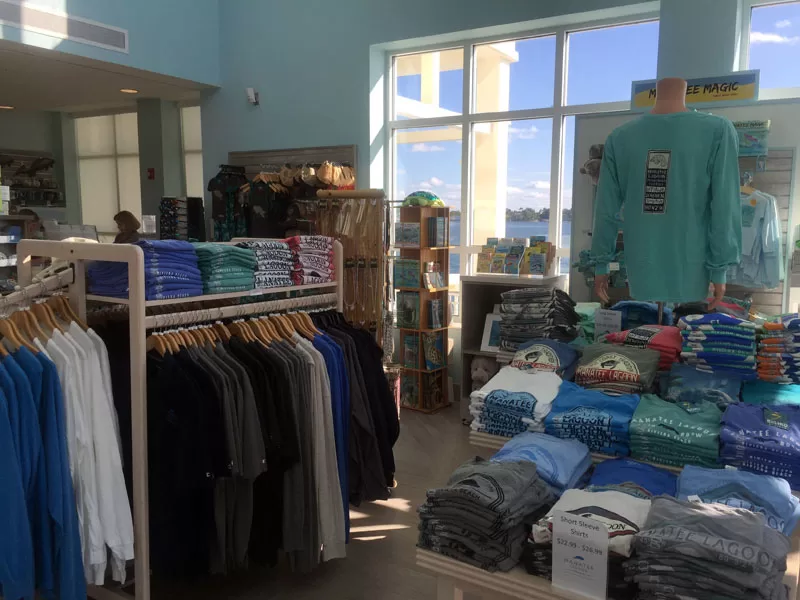 Manatee Lagoon Gift Shop