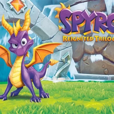 Spyro Reignited Trilogy Game Collection