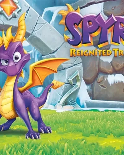 Spryo Reignited Trilogy