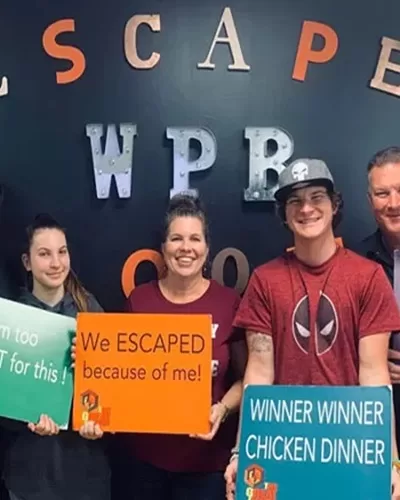 Best Escape Room in West Palm Beach