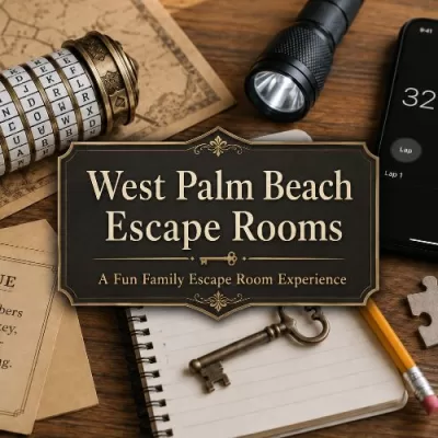 West Palm Beach Escape Rooms: A Fun Family Escape Room Experience