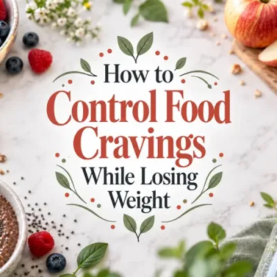 How to Control Food Cravings While Losing Weight