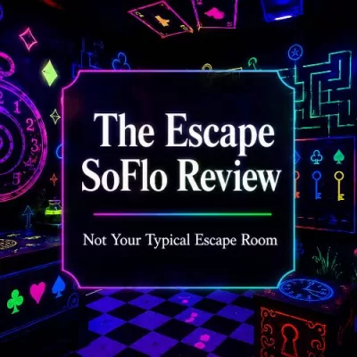 The Escape SoFlo Review: Not Your Typical Escape Room