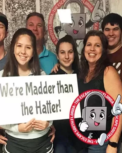 Escape Room in Palm Beach Gardens