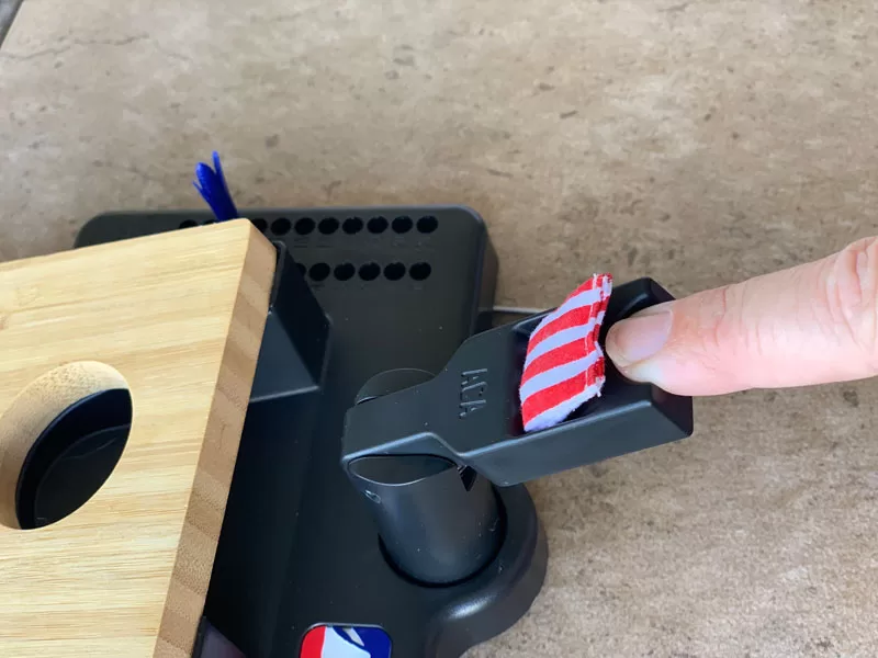 mini tabletop cornhole