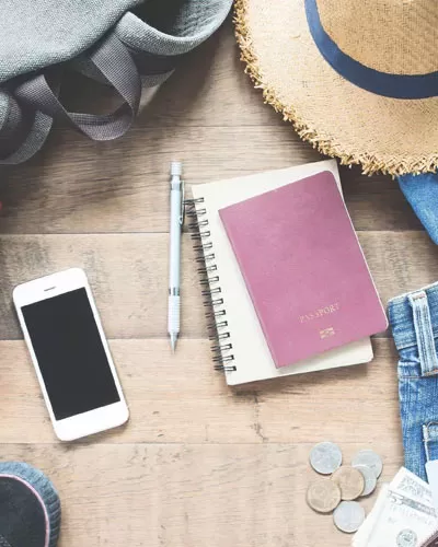 Traveling Essentials