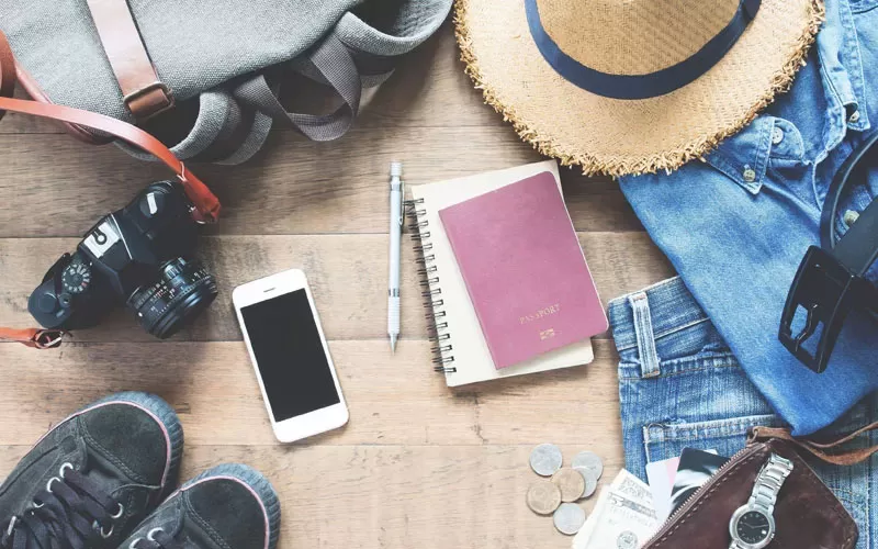 Traveling Essentials