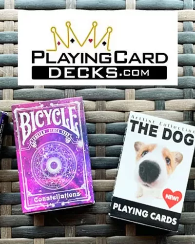 Unique Playing Cards