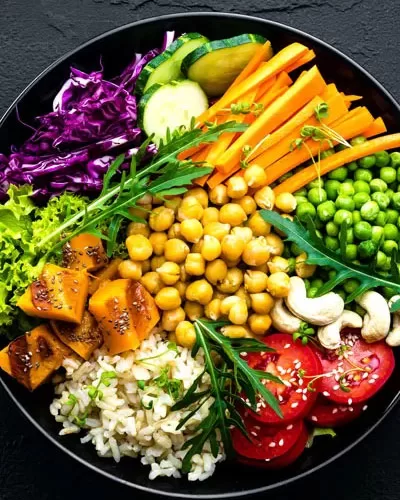 weekly meal plan