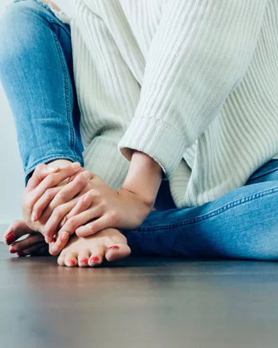 Plantar Fasciitis Cure