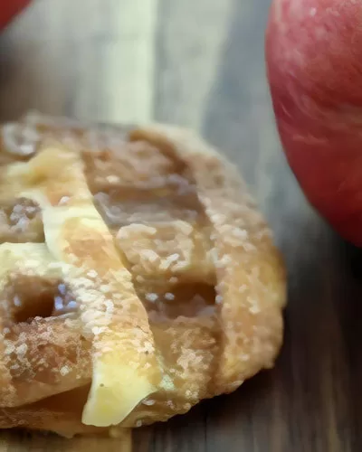 Apple Pie Cookie