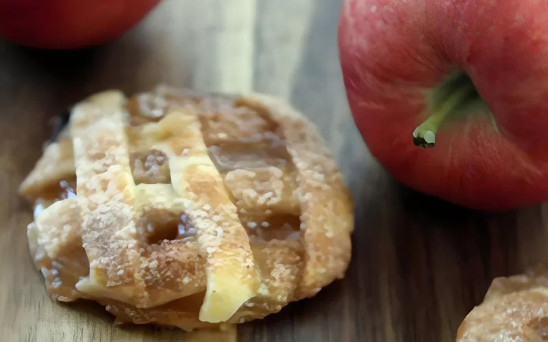 Apple Pie Cookie