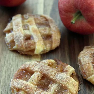 Apple Pie Cookie