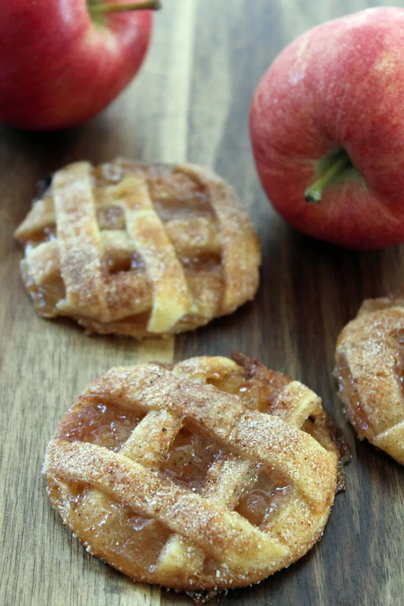 Apple Pie Cookie