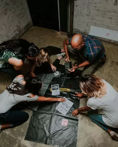 Escape Room Adventures