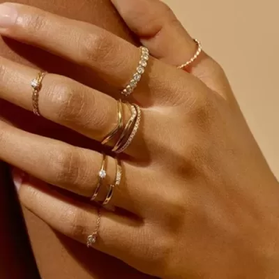 Perfect Minimalist Rings for Women