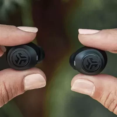 The Perfect Wireless Headphones for the Active Person