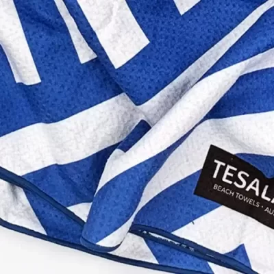 Tesalate the Sand Free Beach Towel