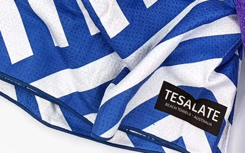 Tesalate Beach Towel