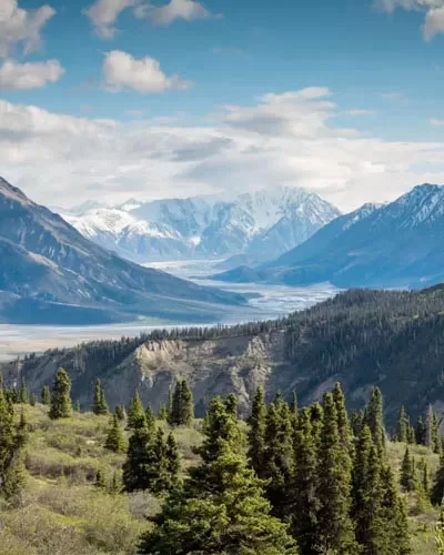 Beautiful Mountains to visit in US