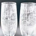 Unique Champagne Flutes