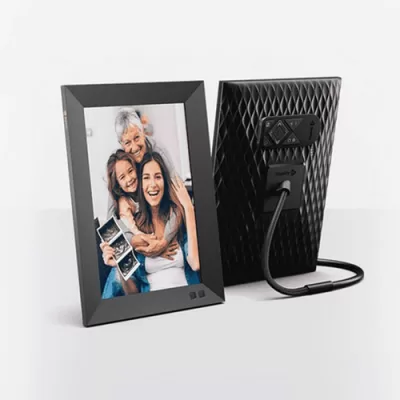 Stay Connected with Nixplay Smart Photo Frame