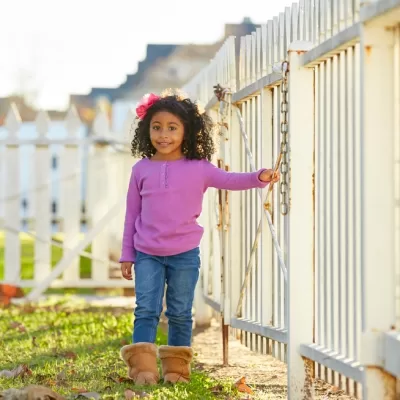 Different Types of Wood Fences for Backyards